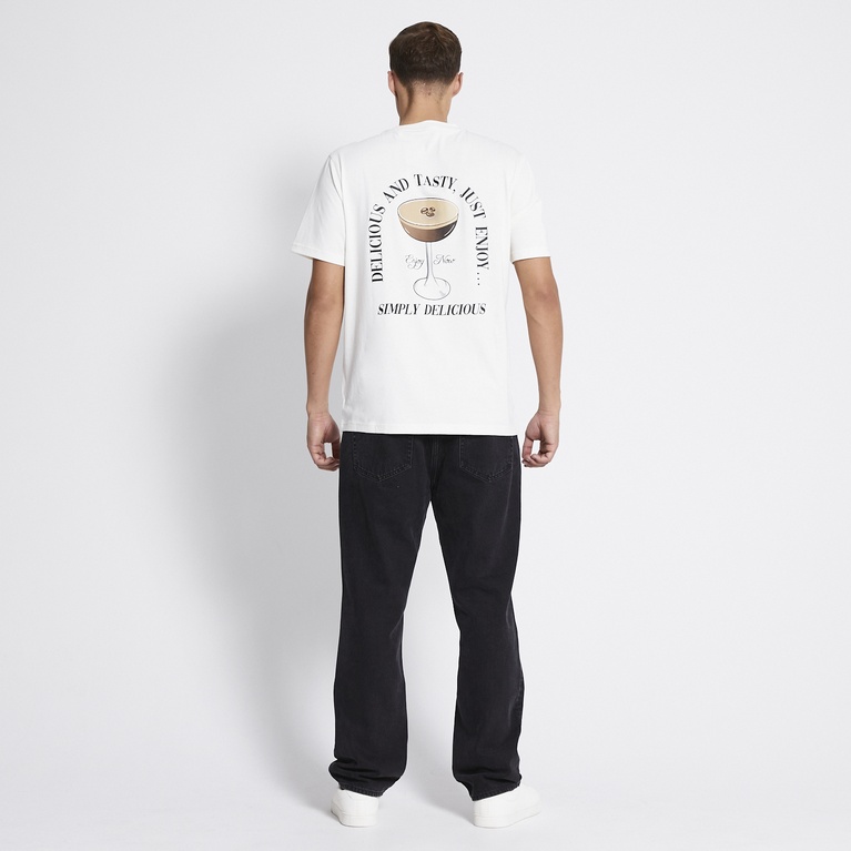 Printed t-shirt "West"